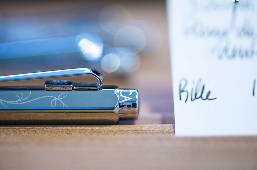 Illustration ecriture