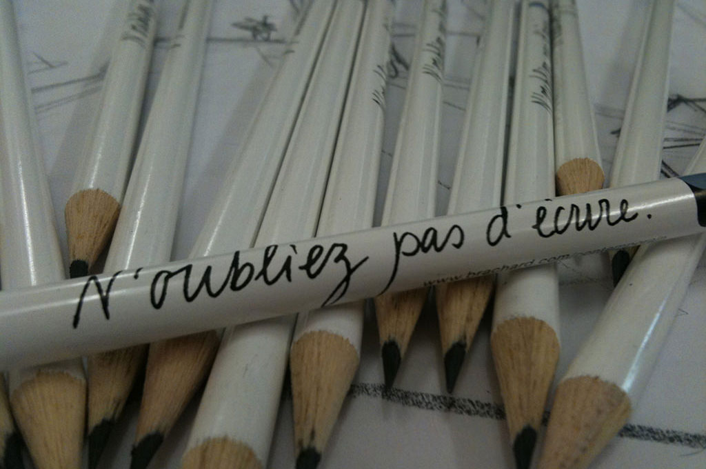 Illustration ecriture