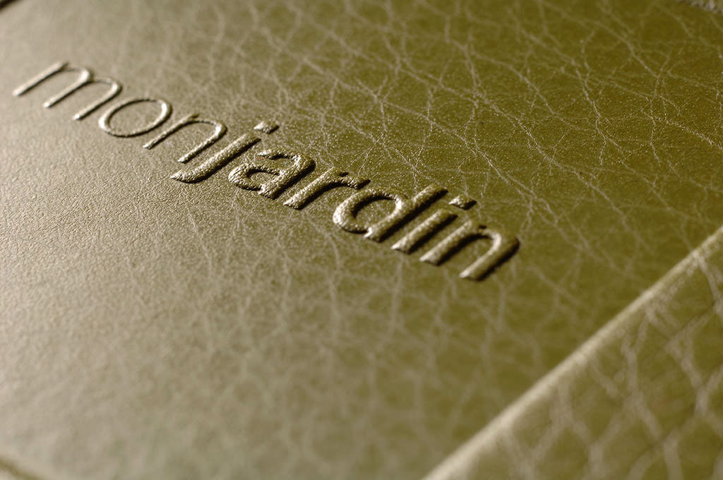 Illustration maroquinerie